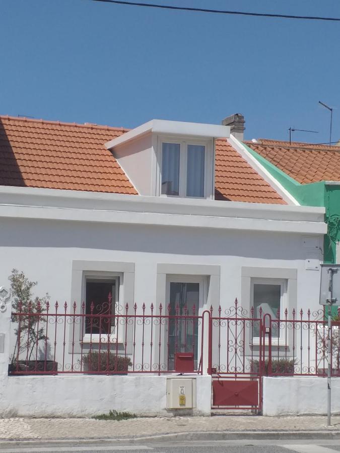 Casa Do Lado - The Next Door Villa Seixal  Eksteriør bilde
